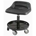 Superjock Tractor Seat Creeper - Air Adusted Cylinder Height SU2612